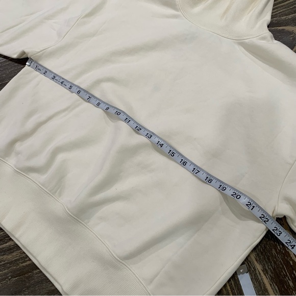 NWT CALIA Everyday Fleece Oversized Turtle Neck - Picture 5 of 10